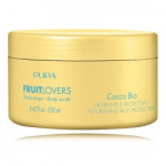 PUPA Milano Body Scrub Fruit Lovers Cocco Bio kehakoorija - 250 ml.