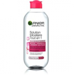 Garnier Sensitive Skin Micellar Water mitsellaarvesi kuivale ja tundlikule nahale - 400 ml.