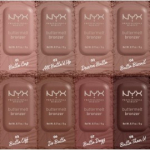 NYX Buttermelt Bronzer bronzantas veidui - 08 Butta Than You