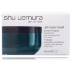 Shu-Uemura Ultimate Reset Extreme Repair Treatment vahend v&auml;ga kahjustatud juustele - 200 ml.