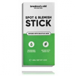 Breakout+Aid Spot And Blemish Stick With Salicylic Acid n&auml;omask - 40 g.