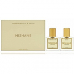 Nishane Hundred Silent Ways & Hacivat komplekt meestele ja naistele (2 x 15 ml PP) - Komplekt