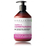 Bio&eacute;lixire Essential Regenerating Mask with Black Seed kaukė slenkantiems plaukams - 500 ml.