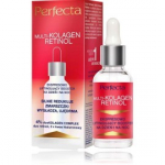 Perfecta Multi-Kolagen Retinol Booster t&otilde;stev p&auml;eva- ja &ouml;ine n&auml;oseerum - 30 ml.