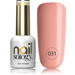 Clavier Nailsology Gel Polish h&uuml;briidk&uuml;&uuml;nelakk - 031 Peachfulness