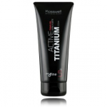 Kosswell Professional Dfine Active Titanium Fixing Gel tugeva fikseerimisega soengugeel juustele - 200 ml.