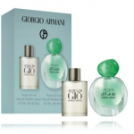 Giorgio Armani Acqua di Gioia rinkinys moterims ir vyrams (EDT 5 ml. + EDP 5 ml.) - 1 tk.