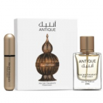 Lattafa Niche Emarati Antique EDP naistele ja meestele - 20 ml.