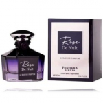 Paris Corner Rose De Nuit EDP - 100 ml.