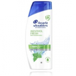 Head & Shoulders Anti-Dandruff Shampoo Menthol Fresh v&auml;rskendav &scaron;ampoon - 625 ml.