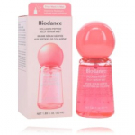 Biodance Collagen Peptide Jelly Serum Mist pihustatav geeljas n&auml;oseerum k&otilde;ikidele nahat&uuml;&uuml;pidele - 50 ml.