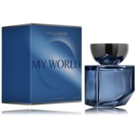 Jesus Del Pozo My World EDP meestele - 75 ml.