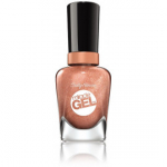 Sally Hansen Miracle Gel kauap&uuml;siv k&uuml;&uuml;nelakk - 660 Terra-Coppa