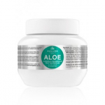 Kallos Aloe Vera Moisture Repair Shine mask - 275 ml.