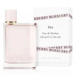 Burberry Her EDP naistele - 100 ml.