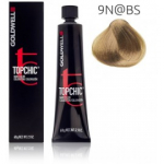 Goldwell Topchic professionaalne juuksev&auml;rv - 9N@BS-Very Light Blonde @ Beige Silver 60 ml.