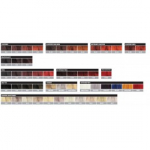 Fanola Color Cr&egrave;me professionaalne juuksev&auml;rv 100 ml - 12,0 Superlight Blonde Platunum Extra