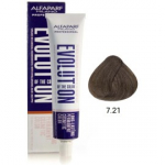 Alfaparf Evolution of the Color kauap&uuml;siv professionaalne juuksev&auml;rv 60 ml - 7.21 Medium Violet Ash Blonde