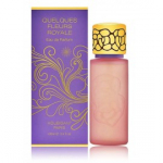 Houbigant Quelques Fleurs Royale EDP naistele - 100 ml.