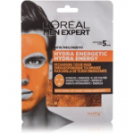 L'Or&eacute;al Paris Men Expert Hydra Energetic Tissue Mask kangasmask - 1 vnt.