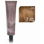 Revlon Professional Revlonissimo Colorsmetique juuksev&auml;rv - 7.41 Medium Chestnut Ash Blonde