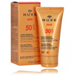 Nuxe Sun Melting Cream High Protection SPF 50 p&auml;ikesekaitsekreem - 50 ml.
