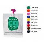 Fanola Color Mask v&auml;rviv juuksemask 30 ml. - Ocean Blue