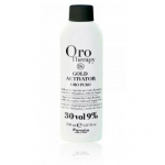 Fanola Gold Activator oks&uuml;deeriv emulsioon - 150 ml. 9% 30Vol.