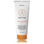 Kemon Actyva Colore Brillante Color Protection mask v&auml;rvitud juustele - 200 ml.