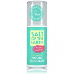 Salt Of The Earth Melon & Cucumber Pure Aura naturaalne pihustatav deodorant naistele - 100 ml.