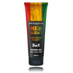 Dermacol Men Agent Don&acute;t Worry Be Happy 3in1 du&scaron;igeel meestele - 250 ml.