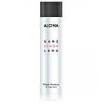 Alcina Ganz Sch&ouml;n Lang Shampoo toitev &scaron;ampoon pikkadele juustele - 250 ml.