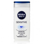 Nivea Men Sensitive du&scaron;igeel meestele - 250 ml.