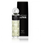 Saphir Armonia Black Pour Homme EDP meestele - 200 ml.