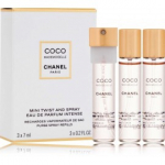 Chanel Coco Mademoiselle Intense EDP naistele - 3 x 7 ml.