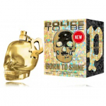 Police To Be Born To Shine EDT meestele - 125 ml.