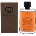 Gucci Guilty Absolute Pour Homme EDP meestele - 50 ml.