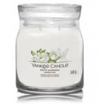 Yankee Candle Signature Collection White Gardenia l&otilde;hnak&uuml;&uuml;nal - 368 g.