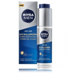 Nivea Men Anti-Age Hyaluron Hydro Gel v&auml;rskendav ja niisutav geel meestele - 50 ml.