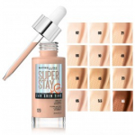 Maybelline Superstay 24H Skin Tint + Vitamin C vedel jumestuskreem C-vitamiiniga - 5.5