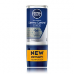 Nivea Men Derma Control Clinical 96H rull-antiperspirant meestele - 50 ml.