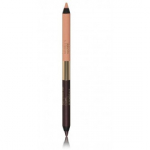 Estee Lauder Smoke And Brighten Kajal Eyeliner Duo silmapliiats - Bordeaux/Ivory