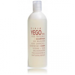 Ziaja Yego punase seedri l&otilde;hnaga du&scaron;igeel ja juukse&scaron;ampoon meestele - 400 ml.