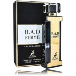 Maison Alhambra B.A.D Femme EDP naistele - 100 ml.
