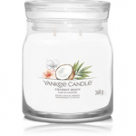 Yankee Candle Signature Collection Coconut Beach l&otilde;hnak&uuml;&uuml;nal - 368 g.