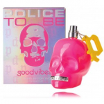 Police To Be Goodvibes For Her EDP naistele - 40 ml.