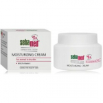 Sebamed Sensitive Skin Moisturizing Cream on niisutav kreem normaalsele ja kuivale n&auml;onahale - 75 ml.
