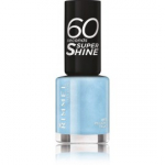 Rimmel 60 Seconds Super Shine Nail Polish kiiresti kuivav k&uuml;&uuml;nelakk - 853 Pillow Talk