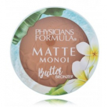 Physicians Formula Matte Monoi Butter Bronzer kompaktne p&auml;ikesepuuder - Matte Light