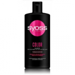 Syoss Color Shampoo &scaron;ampoon v&auml;rvitud juustele - 440 ml.